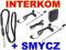 INTERKOM MOTOCYKLOWY MOTOR SKUTER MP3 IPOD CD +GSM