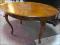 PIĘKNY ORZECHOWY STÓŁ Z II POŁ. XIX wieku  kw 2468