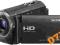 SONY HDR-CX570E CX570 F-VAT RATY 22/861-56-38 Wwa