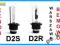 D2S xenon D2R żarówka WARSZAWA bemowo kurier