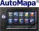 NAWIGACJA GPS 2DIN SKODA +AutoMapa EUROPA 6.10.0