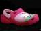Buty CROCS Hello Kitty Custom Clog J 2  33 34