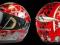 KASK LS2 FF366.4 LAGARTO 2 - RED Roz.S - HIT !!!
