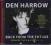 DEN HARROW - BACK FROM THE FUTURE - / ITALO DISCO/