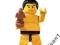 Nowe lego MINIFIGURES 8803 sumo