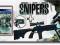 PS3 MOVE Snipers (gra + snajperka) BB9638 NOWOŚĆ