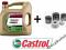 CASTROL POWER1 GPS 4T 10W40 4L OLEJ + FILTR GRATIS