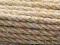 Linka,lina sizal sizalowa fi 12mm drapak.PRODUCENT