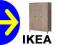 NAJTANIEJ IKEA HEMNES SZAFA SYPIALNIA SZEROKA