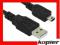 KABEL USB AM-mini USB B (canon) 1.8M WARSZAWA