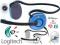 SŁUCHAWKI Z MIKROFONEM LOGITECH HEADSET H130  NOWE
