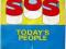 TODAY'S PEOPLE S. O. S. ~ 7''SP Fuuunk!!