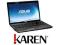 Asus X93SM 18,4' i5 4GB 750 GT630 Win7 FullHD