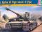 Tiger I Ausf. E/H1  249 ITALERI 1/35