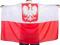 PELERYNA FLAGA POLSKA EURO 2012