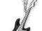 ZAWIESZKA CHARMS - GITARA c352
