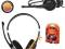 SŁUCHAWKI DO SKYPE Z MIKROFONEM ACME JAKOŚĆ HIT