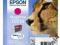 TUSZ EPSON T0713 MAGENTA (purpurowy) ORYGINALNY