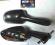 Lusterko lewe CBR600 VFR 750 VFR800 CBR 1000 600