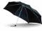 Parasol antysztormowy SENZ Mini czarny WYPRZEDAŻ