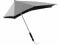 Parasol antysztormowy SENZ XL srebrny - Wyprzedaż