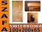 ### Szafa drewniana woskowana 100 PRODUCENT DREWNO