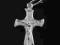 KRZYŻYK SREBRNY, pr. 925