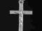KRZYŻYK SREBRNY, pr. 925