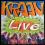 KRAAN  Live   (2 LP)            super stan