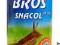 BROS  SNACOL  05 GB  ZWALCZA  ŚLIMAKI  200 g.