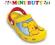 CROCS WINNIE THE POOCH 21-22 KLAPKI 4/5 MINIBUTY