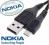 KABEL NOKIA 500 C3 E52 ASHA 300 MICRO USB CA-101D