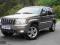 JEEP GR CHEROKEE H.O OVERLAND RURY ZE SZWAJCARII