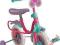 Rower Rowerek Chad Valley + boczne kółka!