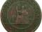 INDOCHINY FRANCUSKIE 1 CENT 1885 ROK
