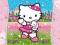 MZK Puzzle 104el. Hello Kitty CLEMENTONI