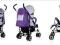 Wózek spacerowy 4baby shape spacerówka model 2012