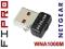 Netgear WNA1000M Karta Wifi Nano USB N150