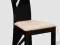 Krzesła Mewa Producent Materiały zmywalne Drewno