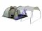biwak. NAMIOT Mackenzie X-4. 4-osobowy