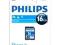 Karta pam. Philips SDHC 16GB Class4 *52977