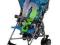 Wózek Coneco JOKER parasolka 10 (turkus)
