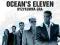 OCEAN'S ELEVEN: RYZYKOWNA GRA - BLU-RAY FOLIA