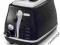Toster DeLonghi ICONA CTO2003.BK - czarny