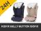ROMER KIDFIX BELLY BUTTON ISOFIX ***SZYBKA WYSYŁKA