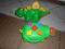 ŻÓŁWIK FISHER PRICE+ DINOZAUR PLAYSKOOL *OKAZJA*