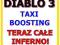 Diablo 3 Boosting / Taxi teraz całe INFERNO + Gold