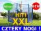 Niemiecka TRAMPOLINA XXL SPORT 305cm do 150Kg !
