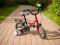 Rower, rowerek Mbike 12'' używany czerwony