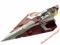 REVELL 06666 OBI-WANS JEDI STARFIGHTER STAR WARS